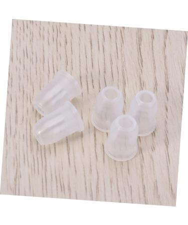 Healeved 10 Pcs Eyelash Brush Tube Mascara Tube Wand Eyelash Empty Mascara Tube and Wand Eyelash Cream Bottle 1 g (Pack of 1) Silverx2pcs - Buy Online on GoSupps.com