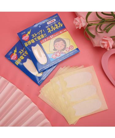 Effective Sleeping Nasal Strips for Men and Women - Snoring Aid for Better Breathing - Buy Online on GoSupps.com