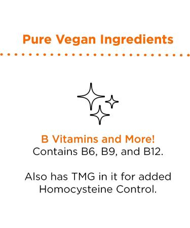 Pure Vegan Bx3 Liquid Vitamin B Spray - Essential B6, B9, B12 - 2 FL Ounce - Buy Online on GoSupps.com