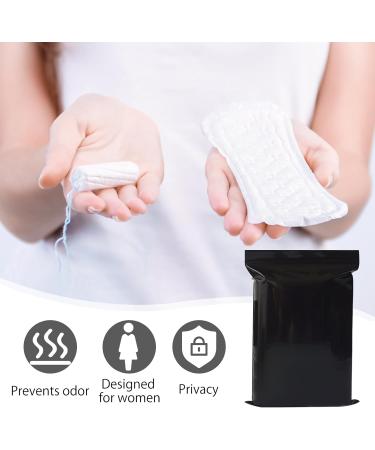 Premium Hygiene Bags for Women | Tampon & Bandage Disposal | Lockable Feminine Waste Bags - Buy Online on GoSupps.com