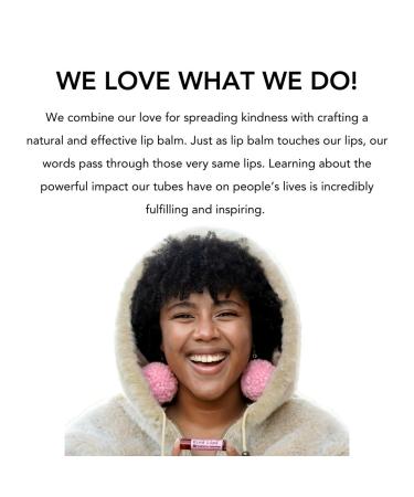 Kind Lips Lip Balm - Georgia Peach Flavor | Nourishing & Moisturizing with Shea Butter & Vitamin E | 0.15 Oz (Pack of 2) - International Shipping Available - Buy Online on GoSupps.com