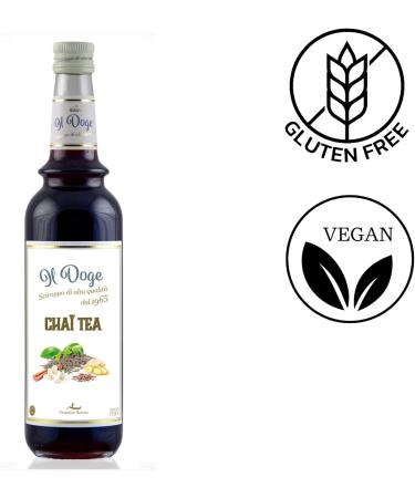  IL DOGE Barman IL DOGE Chai Tea Syrup 70cl - Buy Online on GoSupps.com