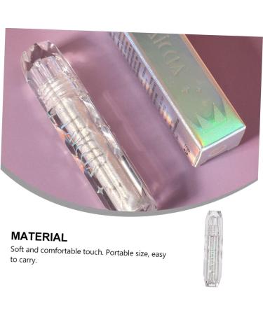 POPETPOP 2 Pcs Waterproof Liquid Glitter Stick Cosmetics Supplies Miss 1 count (Pack of 1) 02#x2pcs - Buy Online on GoSupps.com