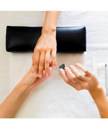 Nail Practice Stamp Nail Stamper Nail Art Practice Stamp-pad Nail Art Practice Supply Hand Painted Practice Stamper Painting Practicing Stamper White Nail Supplies Manicure Plastic White 2 - Buy Online on GoSupps.com