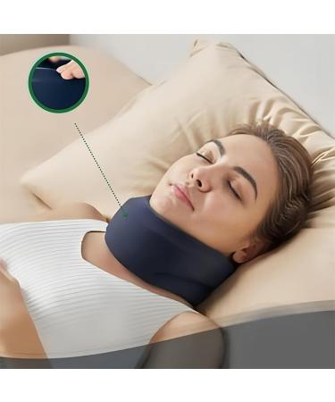Buy Pisheng Cervicorrect Neck Bandage - Soft Sleeping Collar for Neck Pain Relief & Support | Gray Neck Pillow - Buy Online on GoSupps.com