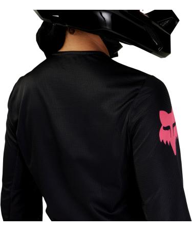 Buy Fox Racing Women's Blackout Jersey Windbreaker - XS Black | Premium Women's Outerwear for Outdoor Sports - Buy Online on GoSupps.com