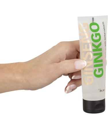Massage Gel with Ginseng and Ginkgo - 80 ml - Buy Online on GoSupps.com