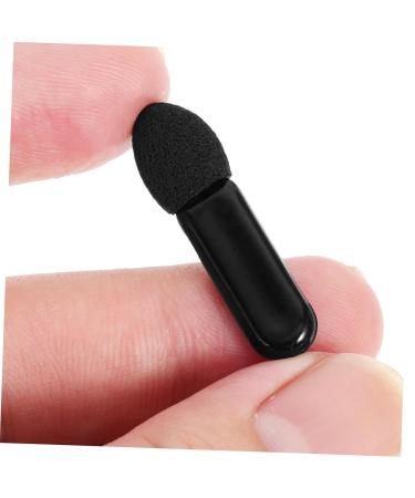 FOMIYES Mini Eyeshadow Swabs - 200 Pcs Makeup Brush Set for Eyeshadow Lip Balm & Mascara - Perfect Daily Use Applicators - Buy Online on GoSupps.com