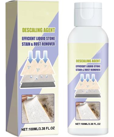 Stone Surfaces Stain Removers 100ML Removers Cleaner for Kitchens and Bathrooms Preserves Stone Finish - Buy Online on GoSupps.com