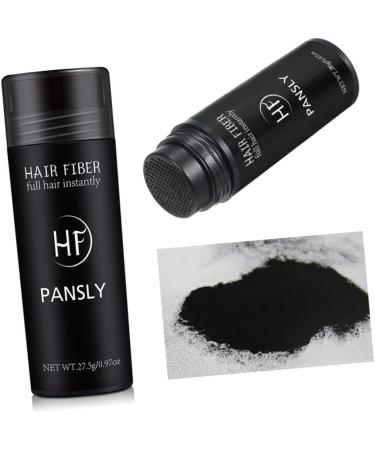 FOMIYES 3 Pcs Building Fibers Fibers Thickening Fibres Black Concealing Fillers - Buy Online on GoSupps.com