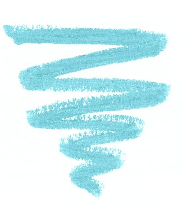 NYX Slim Eye Pencil in Baby Blue - Long-Lasting Formula for Precise Eye Definition - Buy Online on GoSupps.com