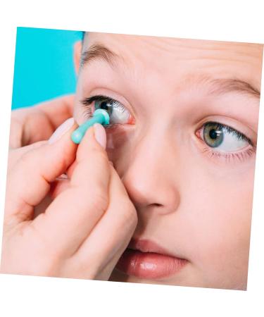 Buy Healvian 3-Piece Contact Lens & Fencing Tool Set | Easy Eye Contact Remover Suction Cup & Bottle for Soft Lenses - International Shipping Available - Buy Online on GoSupps.com