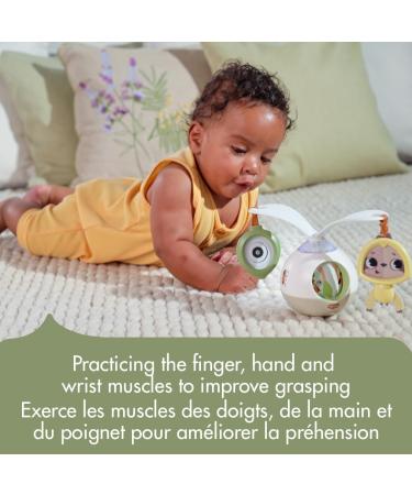 Tiny Love Tummy Time Mobile Boho - Buy Online on GoSupps.com