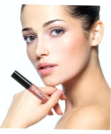 FRCOLOR 2pcs Glitter Eyeliner Eye Liner Pencils Liner Makeup Liner Liquid Eyeliner Flash 1 count (Pack of 1) Brownx2pcs - Buy Online on GoSupps.com