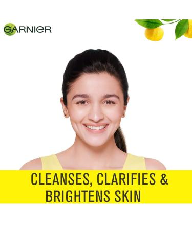 Garnier White Complete Face Wash 50g - Brightening Facial Cleanser - Buy Online on GoSupps.com