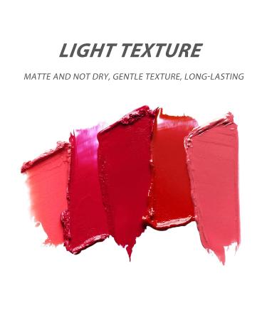 Kuailego Rose Gold 2-in-1 Matte Lipstick & Liquid Lipstick - Long-Lasting Waterproof Nude Lip Color - Velvet Lip Gloss - Shade 02 - Buy Online on GoSupps.com