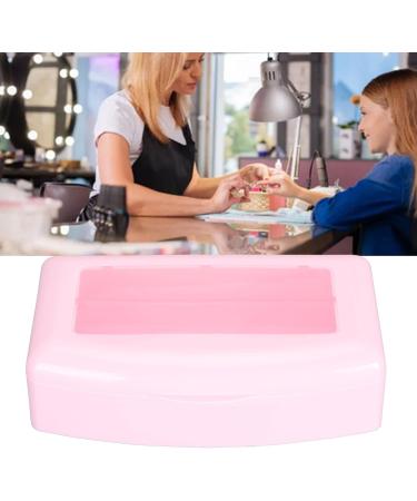 Nail Tool Cleaning Tray Multifunctional Long Life Easy Clean Makeup Tool Needle Cleaning Box for Travel (Pink) - Buy Online on GoSupps.com