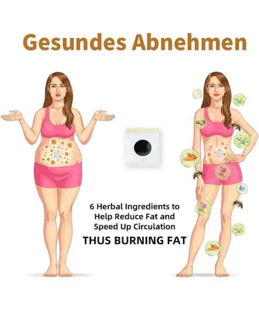 Todahof Bee Venom Slimming Patch - Lymphatic Drainage & Body Shaping for Men & Women (3 Boxes) | Best International Shipping - Buy Online on GoSupps.com
