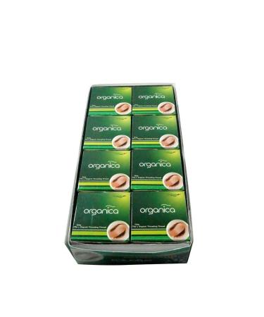 Organica Cotton Antiseptic Eyebrow Thread for Facial Hair Remover Lot Of 6 Pcs