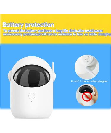 Automatic Cat Laser Toy USB Rechargeable | Anxiety Relief | 3 Modes | Fast/Slow Speed | Interactive Exercise Pointer | Indoor Cats/Kittens | Auto On/Off - Buy Online on GoSupps.com