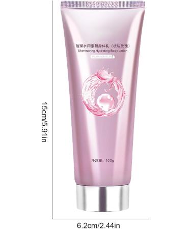  G n rique Brightening Body Lotion 100g Moisturizing Tone Up Cream 5.91x2.44in Concealer Moisturizer Non-Greasy Formula Makeup Lazy Cream Natural Nude Look Hydrating Skin Enhancer - Buy Online on GoSupps.com