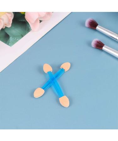 Ipetboom 48 Pcs Eye Shadow Stick Eye Shadow Applicator Brush Eyeshadow Eye Shadow Brush Set Make up Miss 7cmx2pcs Colorfulx2pcs - Buy Online on GoSupps.com