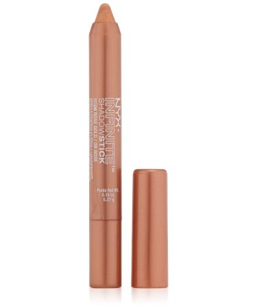 NYX Professional Makeup infinite Shadow Stick Rose Gold 0.19 Ounce