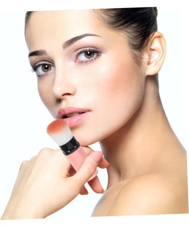 Ipetboom Eyeshadow Loose Powder Brush Blush Brush Makeup Brush Retractable Brush Eye Shadow Brush Portable - Buy Online on GoSupps.com