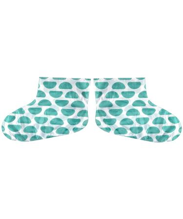 Freeman Beauty Flirty Feet Moisturizing Foot Sheet Masks - 6 Pack for Dry Feet - Buy Online on GoSupps.com