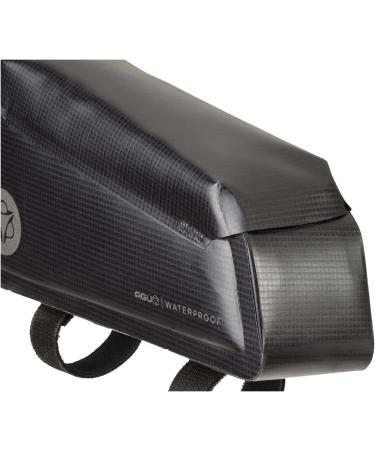 AGU Top-Tube Frame Bag - Venture Extreme Waterproof 0.7L Black | International Shipping Available - Buy Online on GoSupps.com