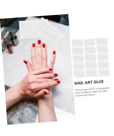 Healeved 15 Sheets of Toe Stickers Strong Adhesive for Gel Toe Pads - Buy Online on GoSupps.com