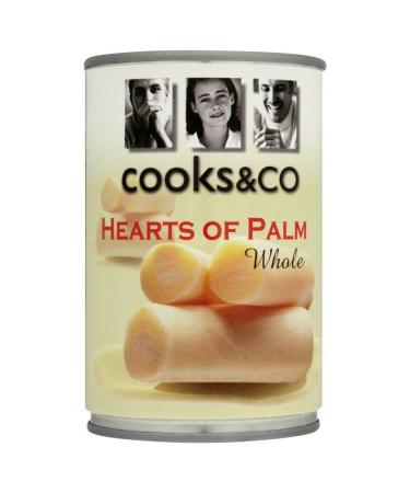 Cuisiniers Et Les C urs De Palmier Co (400G)