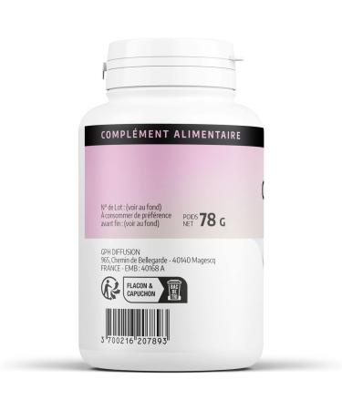 Milk Thistle 300 mg - 200 capsules - Ecocert certified - Buy Online on GoSupps.com