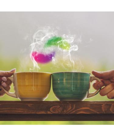 Detox - Detoks Coffee (L-Carnitine Resveratrol Dandelion) 0.298 lb - JAR OF 3 - Buy Online on GoSupps.com