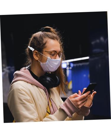 Minkissy 5 PC Mask Strap Buckle & Earring Hook Set - Adjustable Silicone Bands for Earrings - Removable Handles & Accessories for Comfortable Wear - Buy Online on GoSupps.com