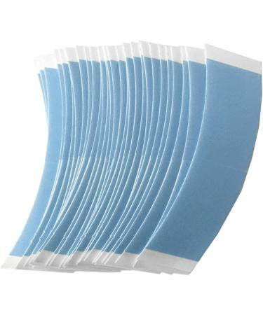 Hagsnec 36Pc/Lot Strong Wig Tape Strips Fixed Hair Adhesive Double Tape Waterproof and Sweat for Toupee Lace Wigs Film - Buy Online on GoSupps.com