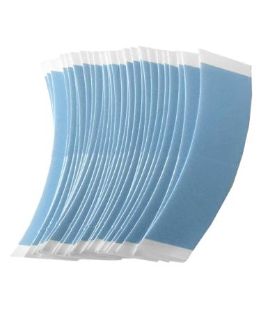 arlote 36Pc/Lot Strong Wig Tape Strips Fixed Hair Adhesive Extension Double Tape Waterproof and Sweat for Toupee Lace Wigs Film - Buy Online on GoSupps.com