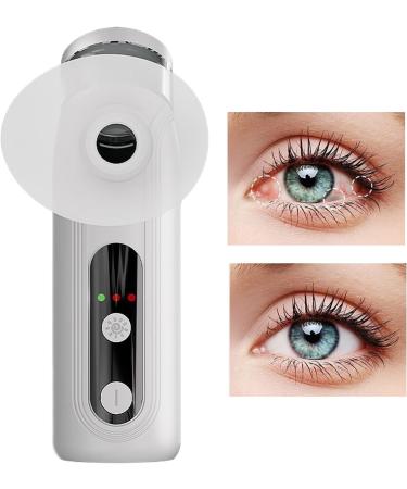 Oculaire - Vaporisateur lectrique Hydratant - 3 Modes Hydratant Pour Les Yeux Pour Routine Quotidienne : Apr s Travail Voyage Maison Bureau D tente Matin et Soir - Buy Online on GoSupps.com