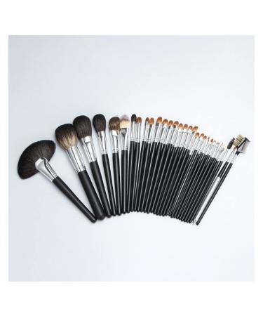 30 Makeup Brushes Wooden Handle Loose Powder Brush Makeup Makeup Brush Set Brush