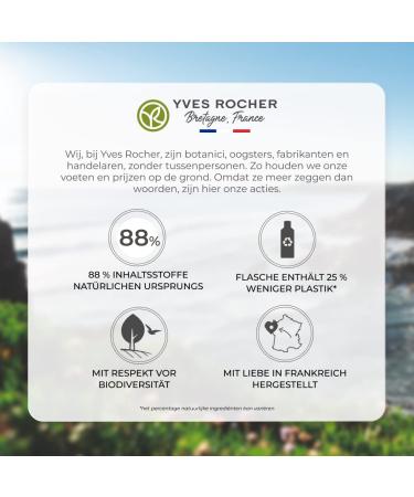 Yves Rocher Plant Care Body Repair Milk | Rich Organic Karit Butter Lotion for Very Dry Skin | Moisturizing Body Lotion for Women - Buy Online on GoSupps.com