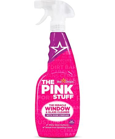 OGD Commerce Stardrops The Pink Stuff Miracle household All Purpose Cleaning Bundle Cleaners for Outdoor use Floor Dishes Kitchen Windows Glass Surfaces & Bathroom 7 pieces set - Buy Online on GoSupps.com