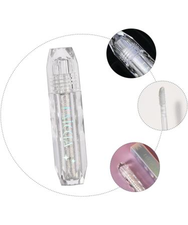CANIGHT 1pc Waterproof Liquid Eyeshadow Eye Glitter Cosmetics Eye Shadow Metallic Eyeshadow Plant Essence 1 count (Pack of 1) 02# - Buy Online on GoSupps.com