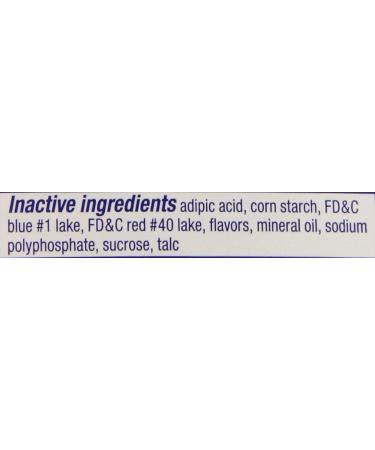 Tums Ultra Strength 1000 ,Antacid Chewable Tablets Assorted Berries 160 Count (Pack of 24) - Buy Online on GoSupps.com