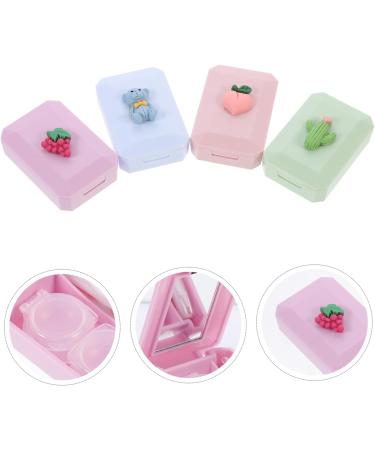 Buy Gatuida 12 STK Travel Set - Contact Lens Containers & Cases for Eye Care | International Shipping Available - Buy Online on GoSupps.com