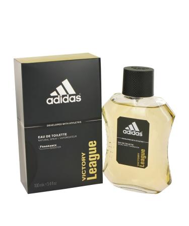 Adidas Victory League 3.4 oz Eau De Toilette Spray For Men