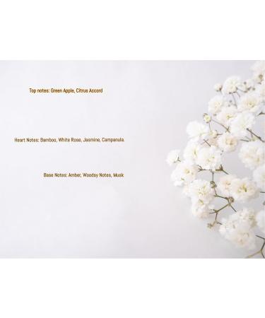 Citrus Breeze Inspired by Light Blue for Women - Buy Online on GoSupps.com