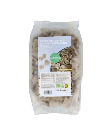 Organic crispy buckwheat flakes 200 g