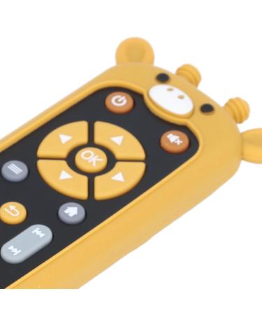Shop Baby Remote Control Toys - Imaginative Safe & Pedagogical Silicone Giraffe Cover - Buy Online on GoSupps.com