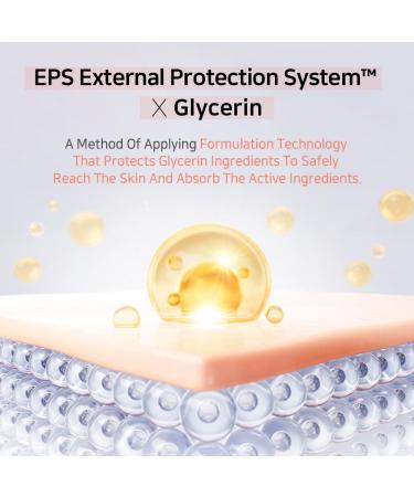 APLB Glycerin Vitamin C Facial Cream | GLYCE VITA CEN 35.5% 1.86 FL.OZ/Korean Skincare Soothing Moisture retention Elasticity care Revitalize for gentle and improve skin texture - Buy Online on GoSupps.com