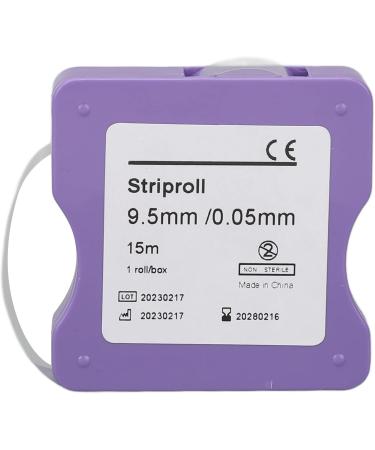 High-Elastic Film Matrix Strips Roll - Transparent Contact Matrix Bands for Optimal Restoration | International Shipping Available - Buy Online on GoSupps.com
